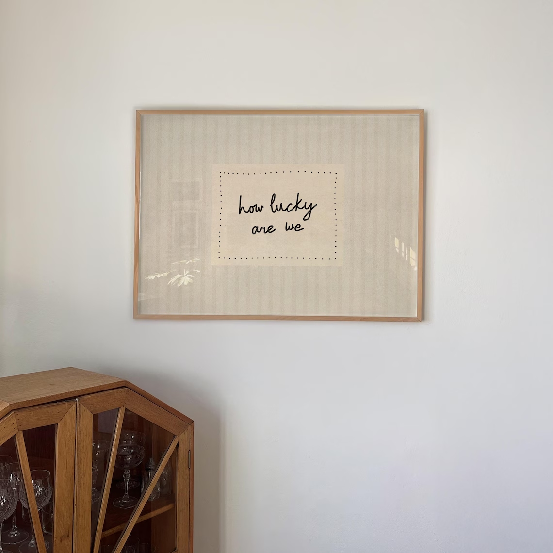 Arte de parede moderna e minim - Interior Design Room avaliação e preço