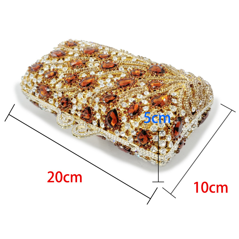 Bolsa cosmética diamante saco  - Interior Design Ai Free avaliação e preço