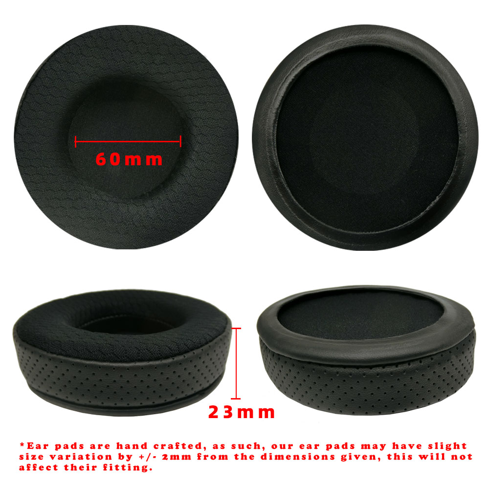 Almofadas para fones de ouvido - Velvet Cushion Cover avaliação e preço