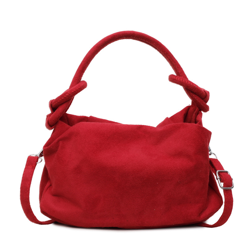 Bolsa Cloud Franzida Feminina  - Interior Design Korean Style avaliação e preço