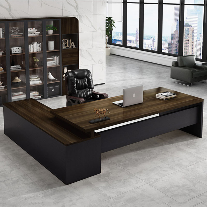 Mesa de escritório com design  - Interior Design Office Space avaliação e preço