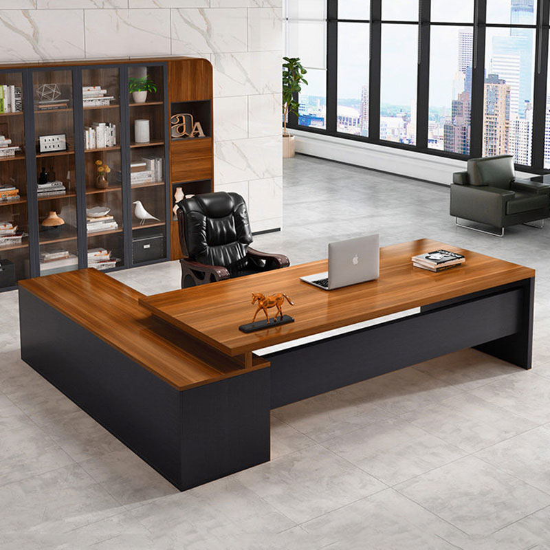 Mesa de escritório com design  - Interior Design Office Space avaliação e preço