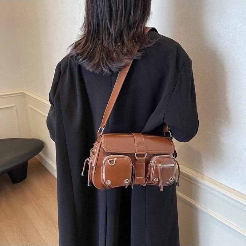 Bolsa de Ombro Feminina de Mod - Interior Design Korean Style avaliação e preço