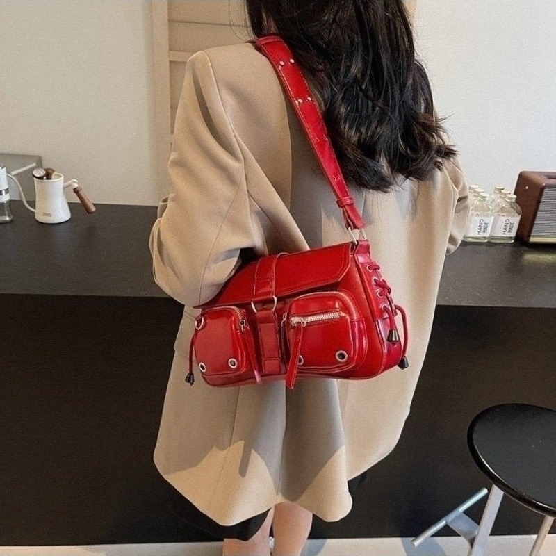 Bolsa de Ombro Feminina de Mod - Interior Design Korean Style avaliação e preço