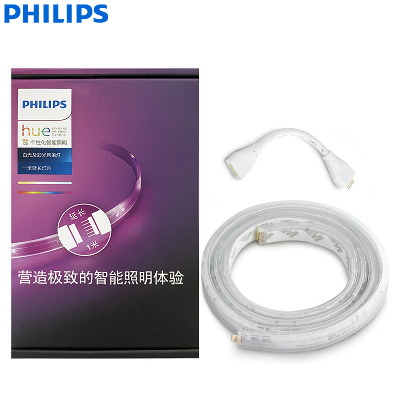 Philips Hue LED Lightstrip Plu - Philips Bulb Hue avaliação e preço