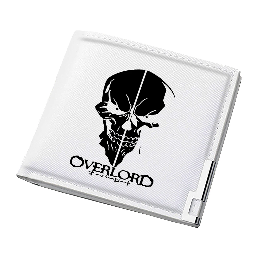 Overlord anime carteiras curta - Interior Design Id avaliação e preço
