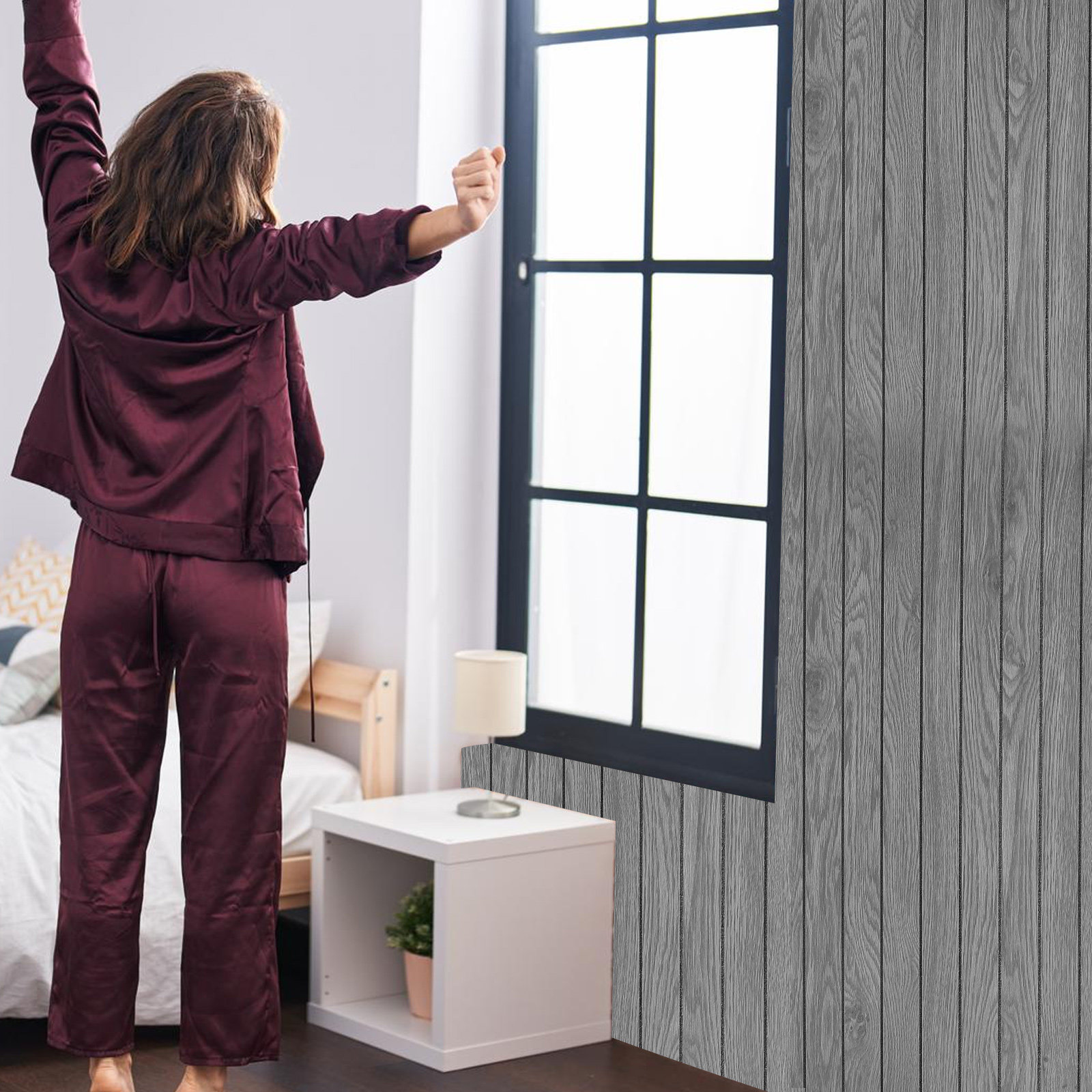 Painéis de Revestimento de Par - Wall Panel 3D Texture avaliação e preço