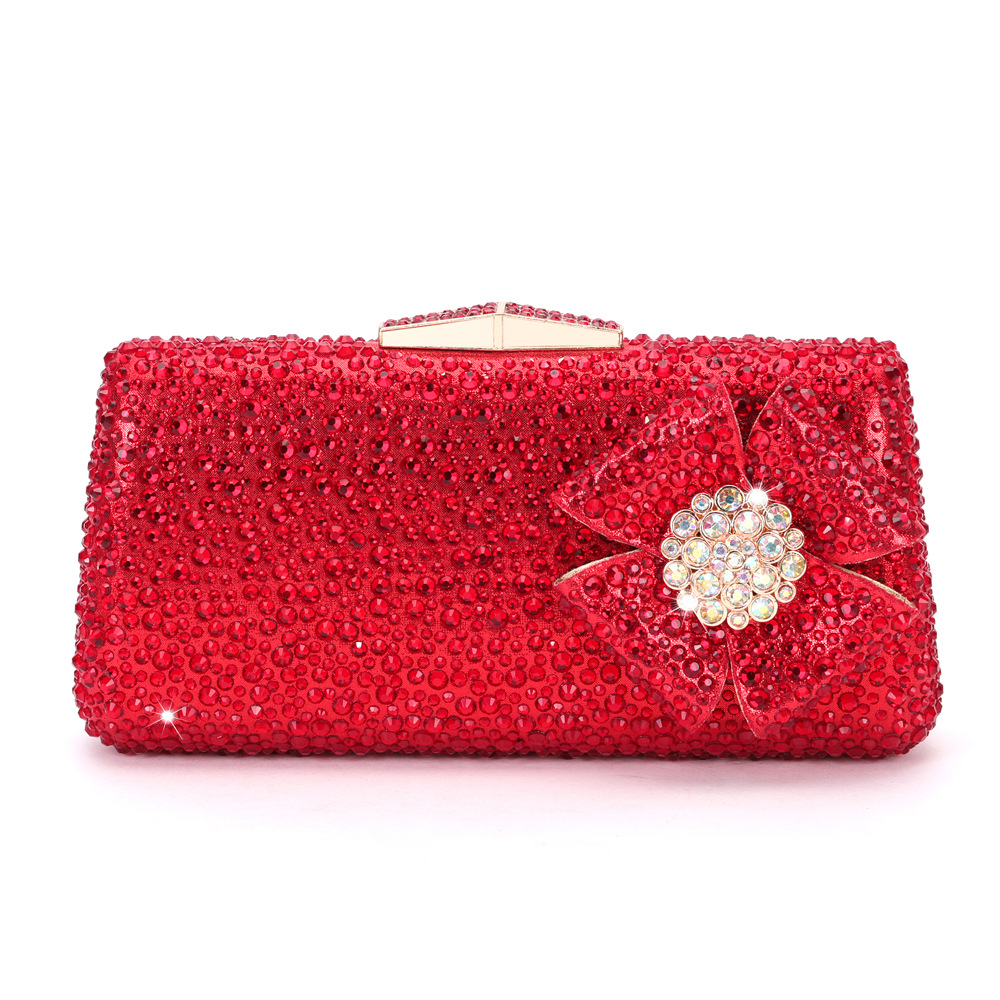 Bolsa de jantar com strass, de - Interior Design Ai Free avaliação e preço