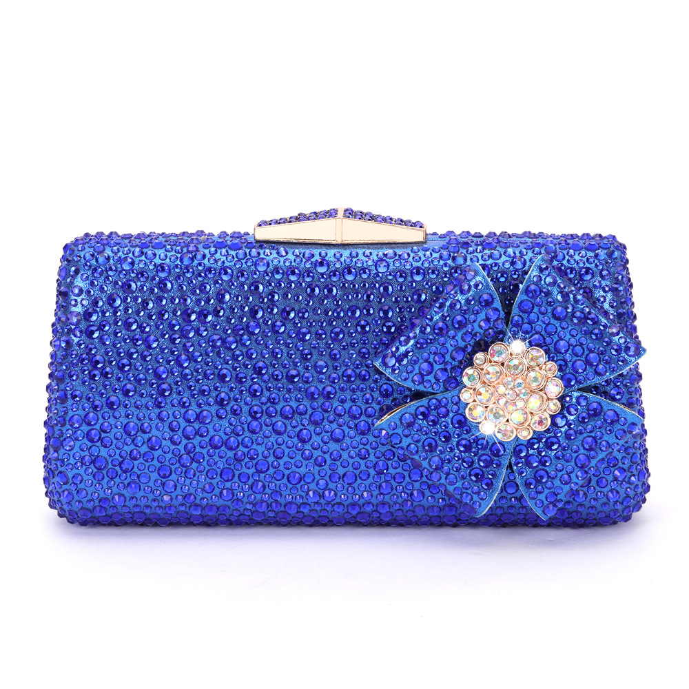 Bolsa de jantar com strass, de - Interior Design Ai Free avaliação e preço