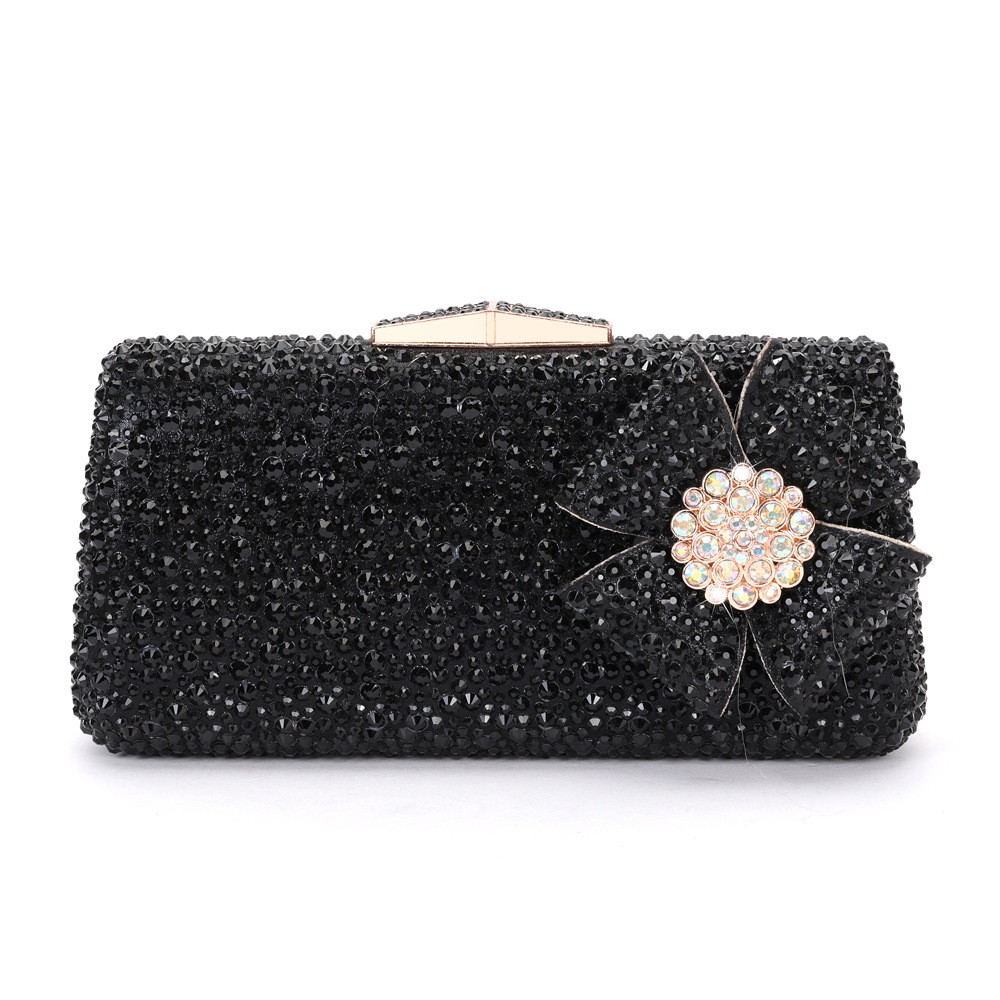Bolsa de jantar com strass, de - Interior Design Ai Free avaliação e preço